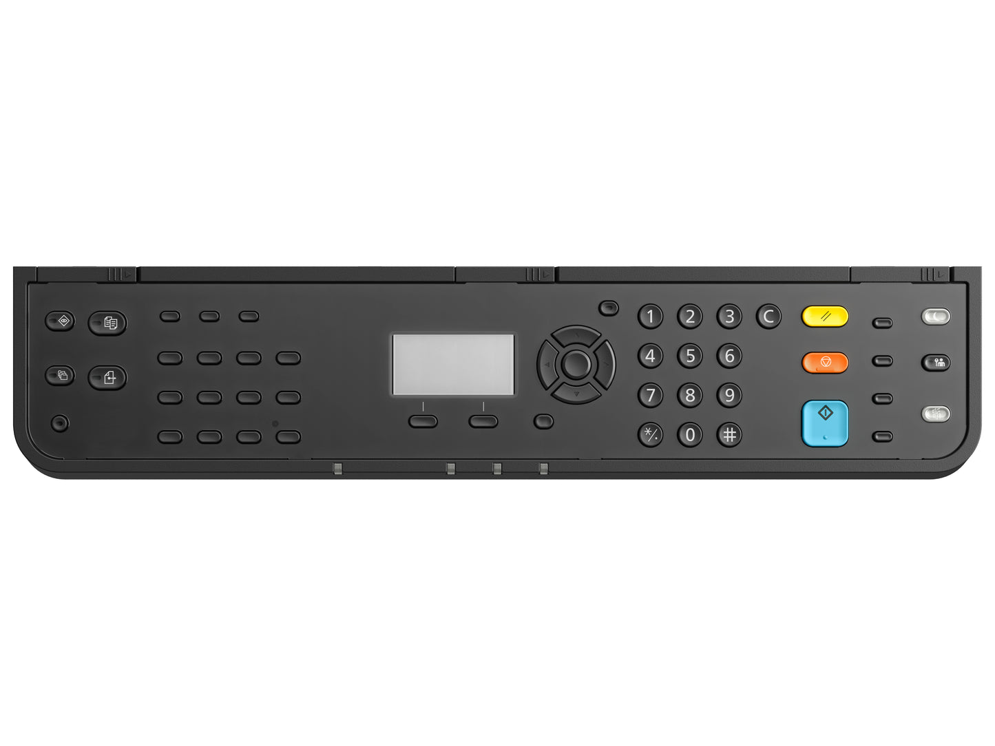 KYOCERA ECOSYS MA4000x, Laser, A4 monochrome multifunctional, tot 40 ppm, 1.200 x 1.200 dpi, Dual,scan documenttoevoer