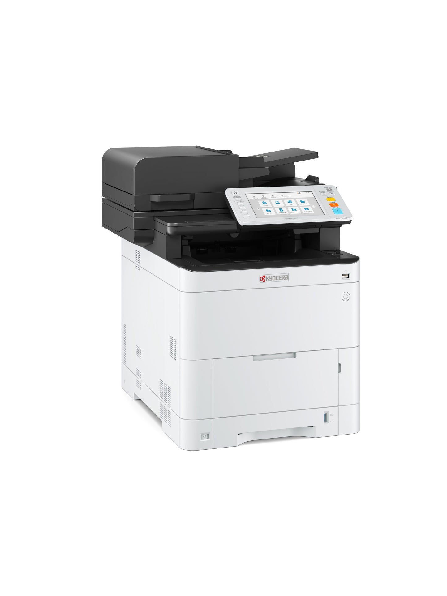 KYOCERA ECOSYS MA4000cifx A4 Colorlaser MFP, 40ppm, dual scan duplex, fax