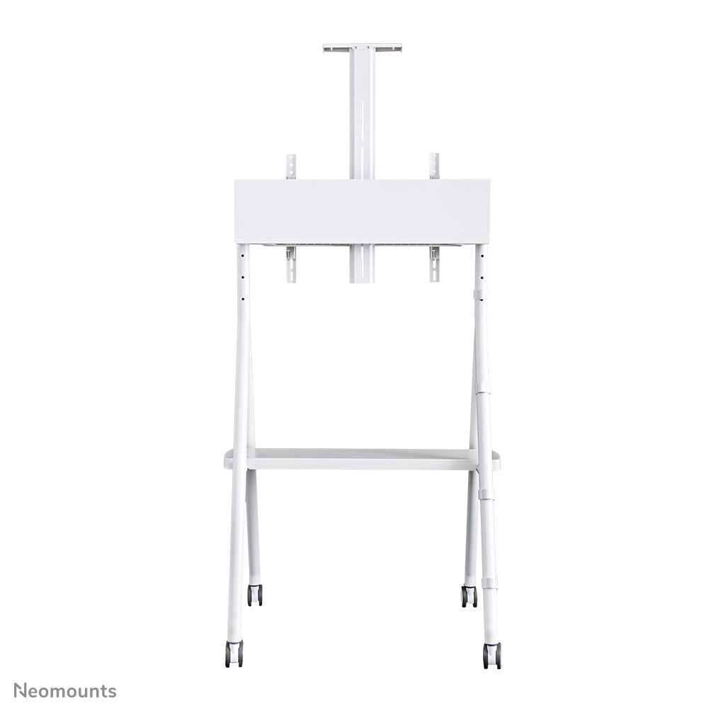 Mobile Flat Screen Floor Stand (height: 110 - 144 cm)