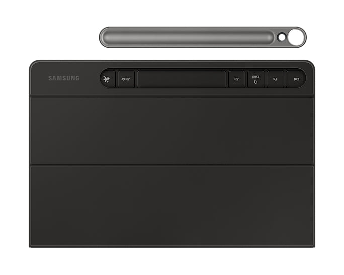 Samsung bookcover Slim Tab S9/S9FE Black