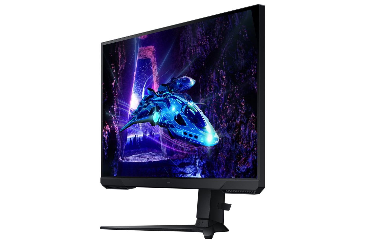 SAMSUNG ODYSSEY G3 27 INCH LS27DG302EUX G30D FHD 180HZ GAMING MONITOR