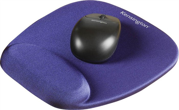 FOAM ENTRY LEVEL MOUSE PAD - BLUE 64271