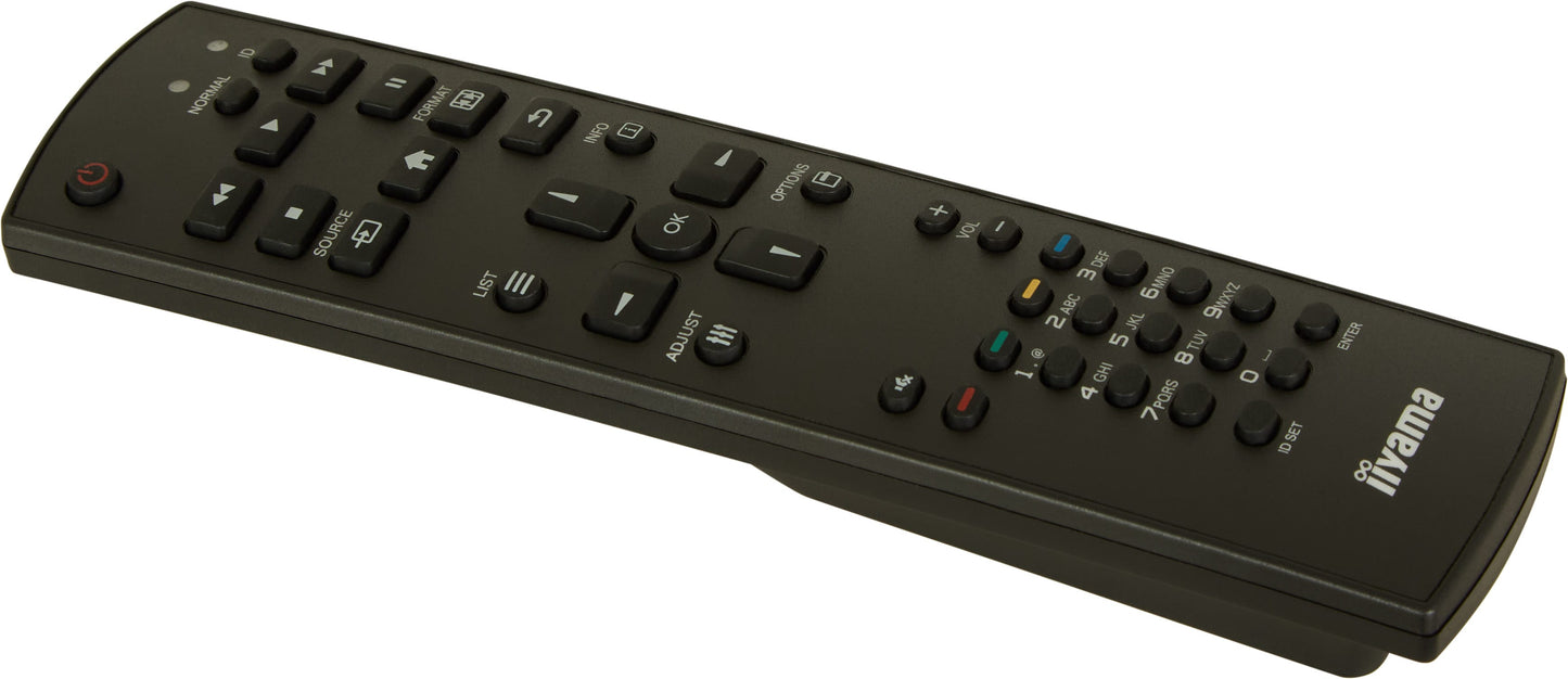 IIYAMA X4373UHSU-B2 43inch VA Dual Mode DLG UHD/FHD 120Hz 450cdm2 3ms 2xHDMI DP KVM PBP&PIP 2xUSB 3.2 2xUSB Type-C Speakers Remote