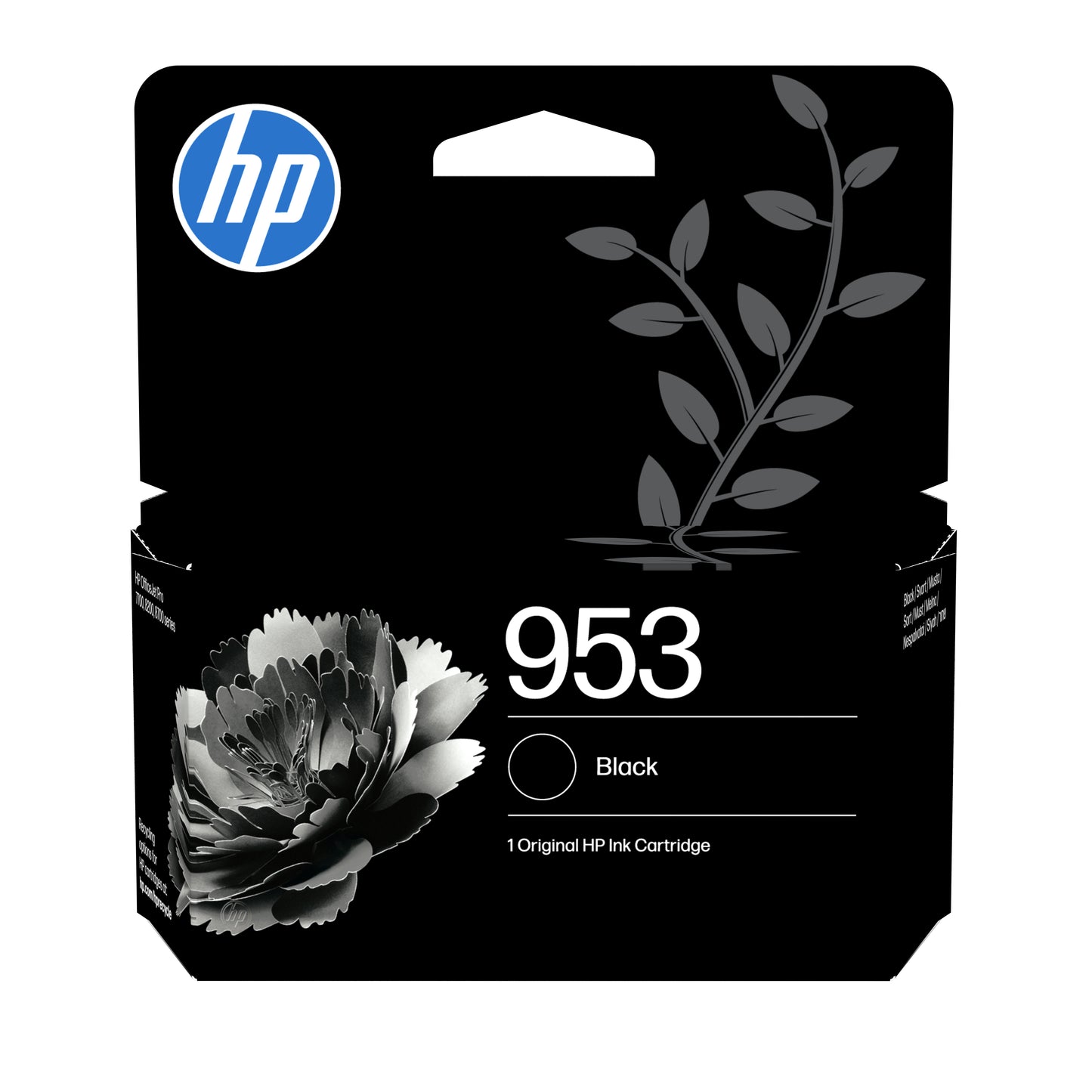 HP Ink/953 Blister Original Black