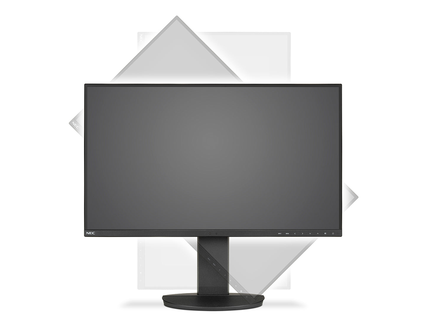 MultiSync EA271U Black 27in LCD 60004302