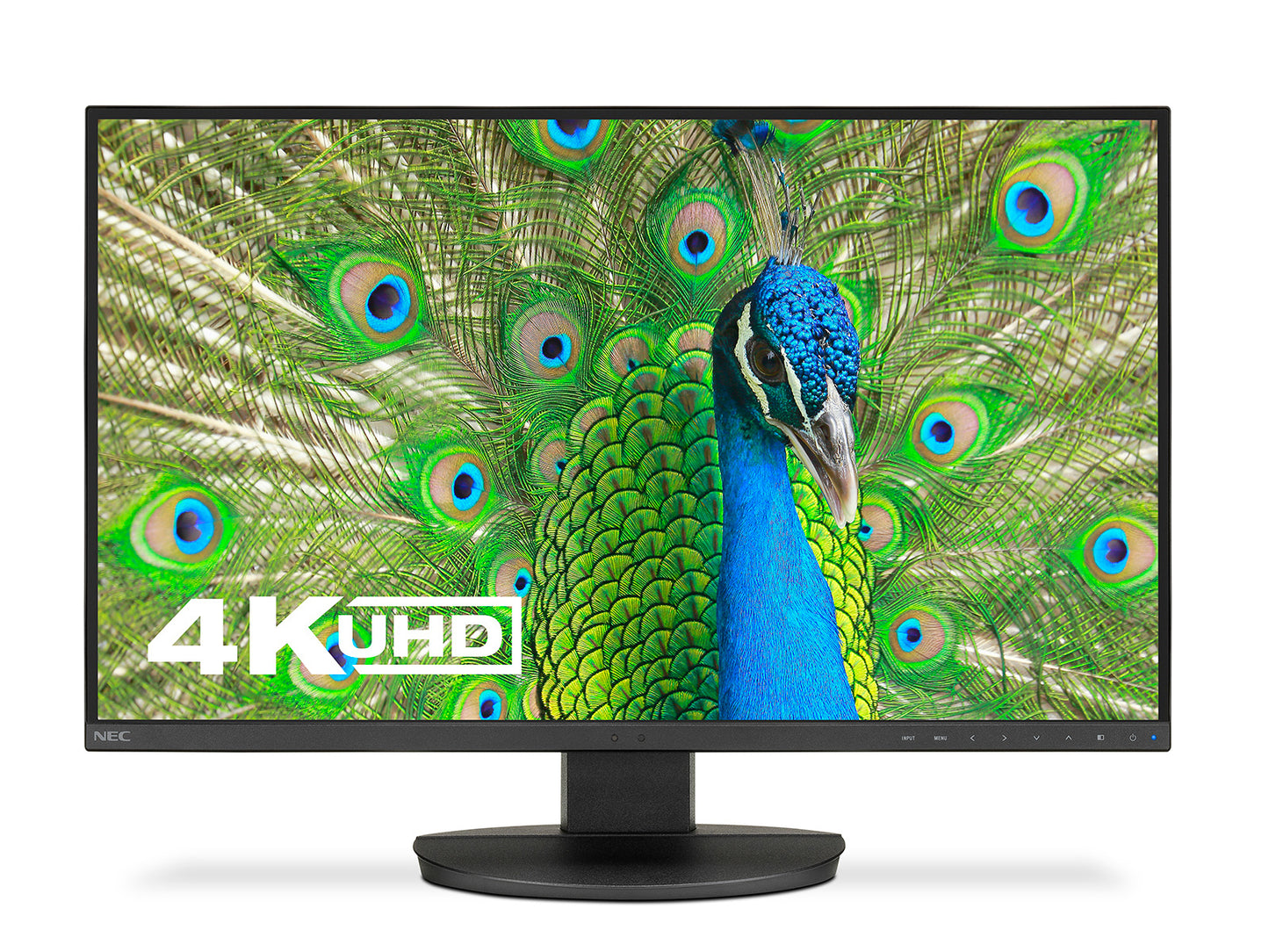 MultiSync EA271U Black 27in LCD 60004302
