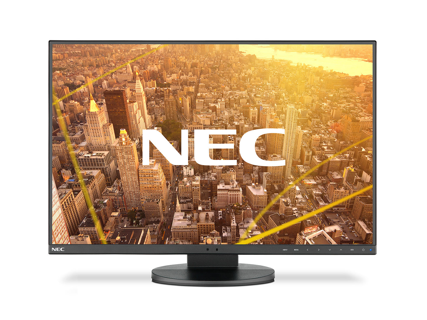 MultiSync EA241WU black 24in LCD IPS 60004676