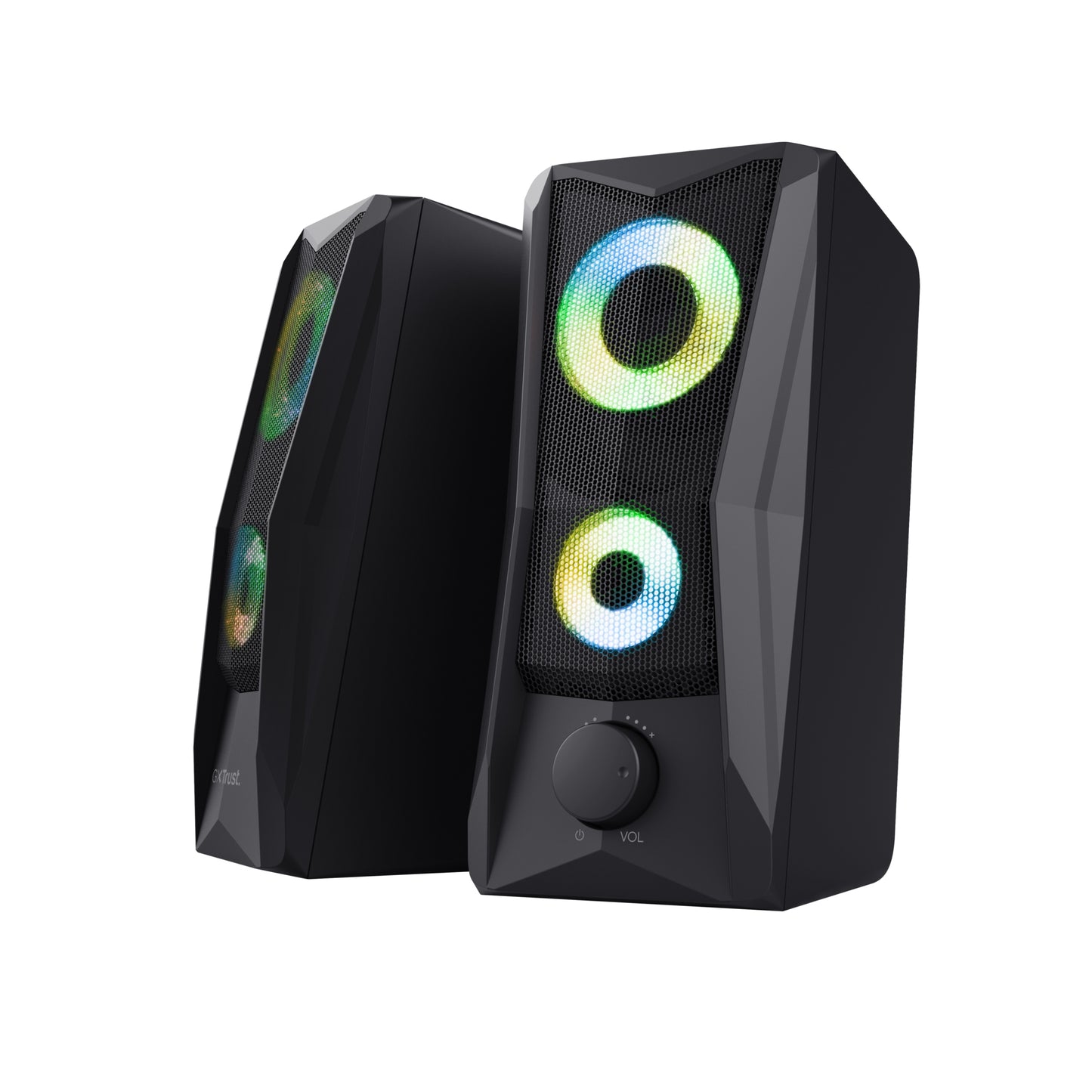 Trust GXT606B JAVV RGB SPEAKER SET BLK