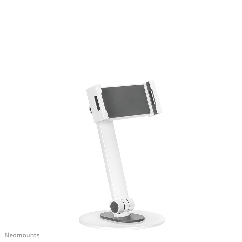 NEOMOUNTS BY NEWSTAR Universal tablet stand for 4.7-12.9inch tablets white
