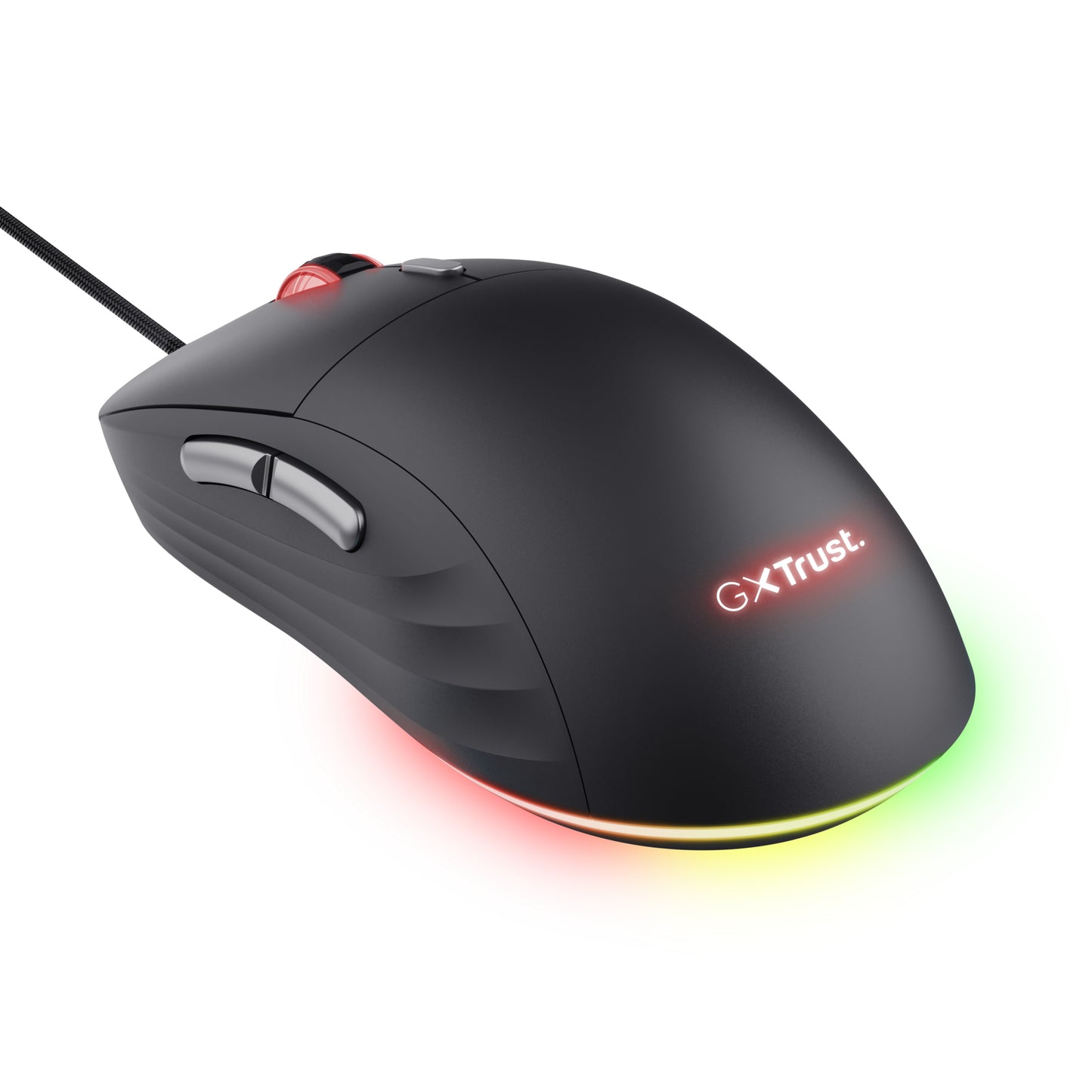 Trust GXT925 REDEX II LIGHTWEIGHT MOUSE Zwart