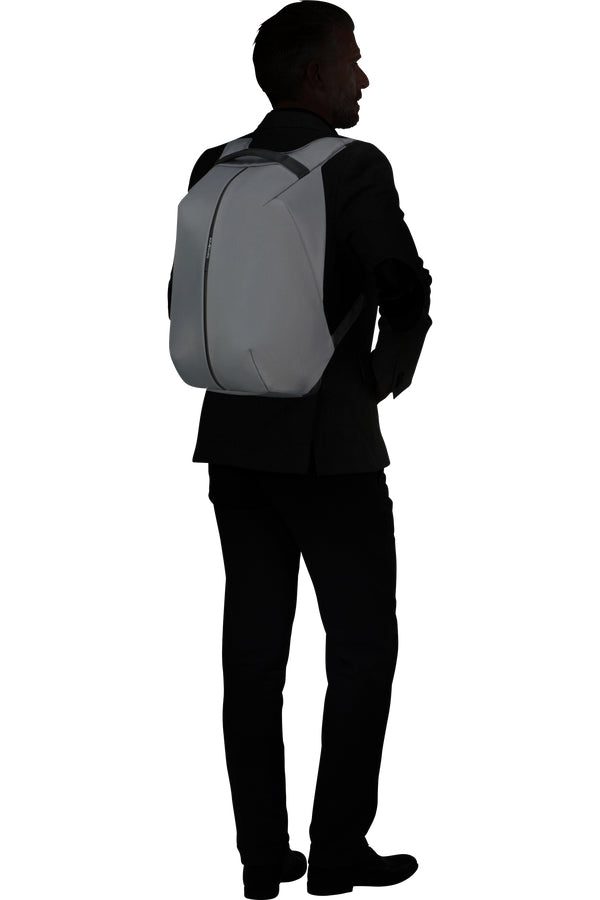 Samsonite Securipak 2.0 Rugzak 15,6 inch  Grijs