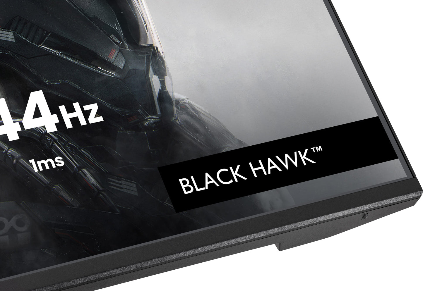 IIYAMA 27WIDE LCD, G-Master Black Hawk, 1920 x 1080, 144 Hz IPS panel, LED Bl., Freesync,  USB-Hub(2xOut v2.0),  350 cd/m², 1500:1 Static C