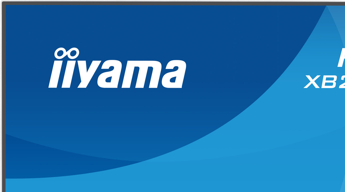 Iiyama XB2797HSU-W1 27W LCD Business Full HD IPS