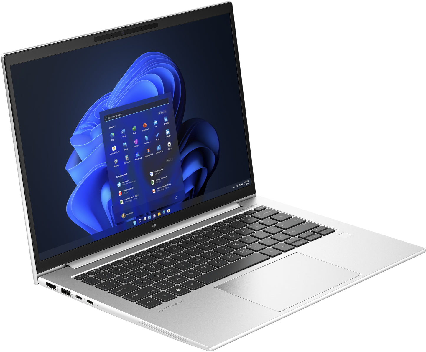 HP EliteBook 840 G10 UMA Ci5 16/512 14 W11P 6T2B5EA#UUG