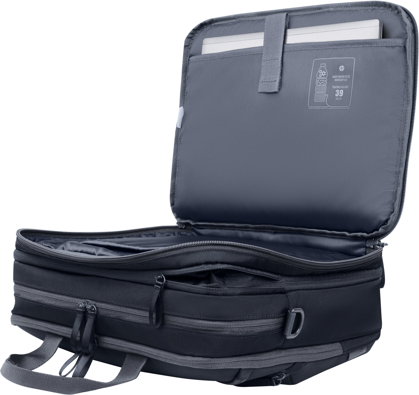 HP Travel Plus 15L 14 Laptop Bag A2CE2AA