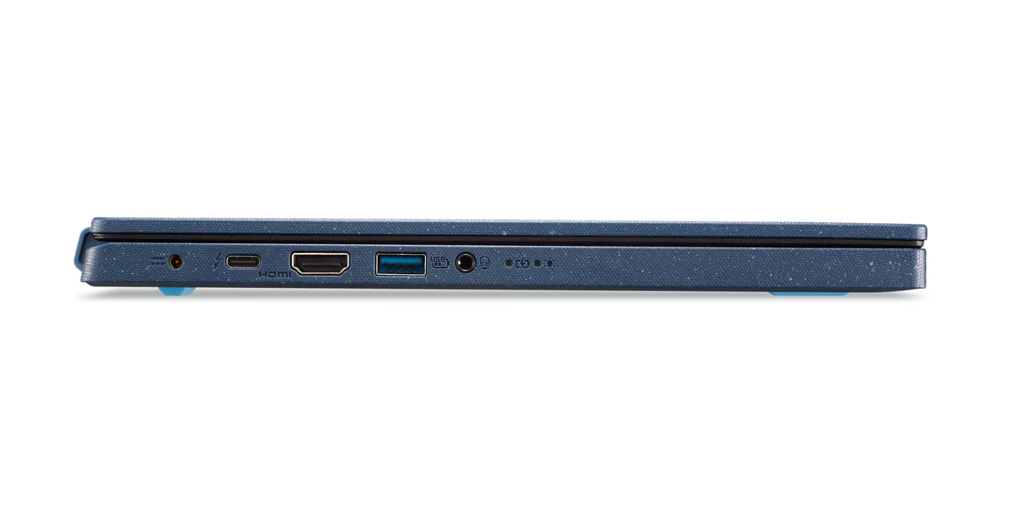 Acer Aspire Vero AV14-52P-56LU , 14 FHD IPS, Intel Core i5-1335U, 16GB LPDDR4X, 512GB PCIe NVMe SSD, Intel UHD Graphics, W11H, Blue
