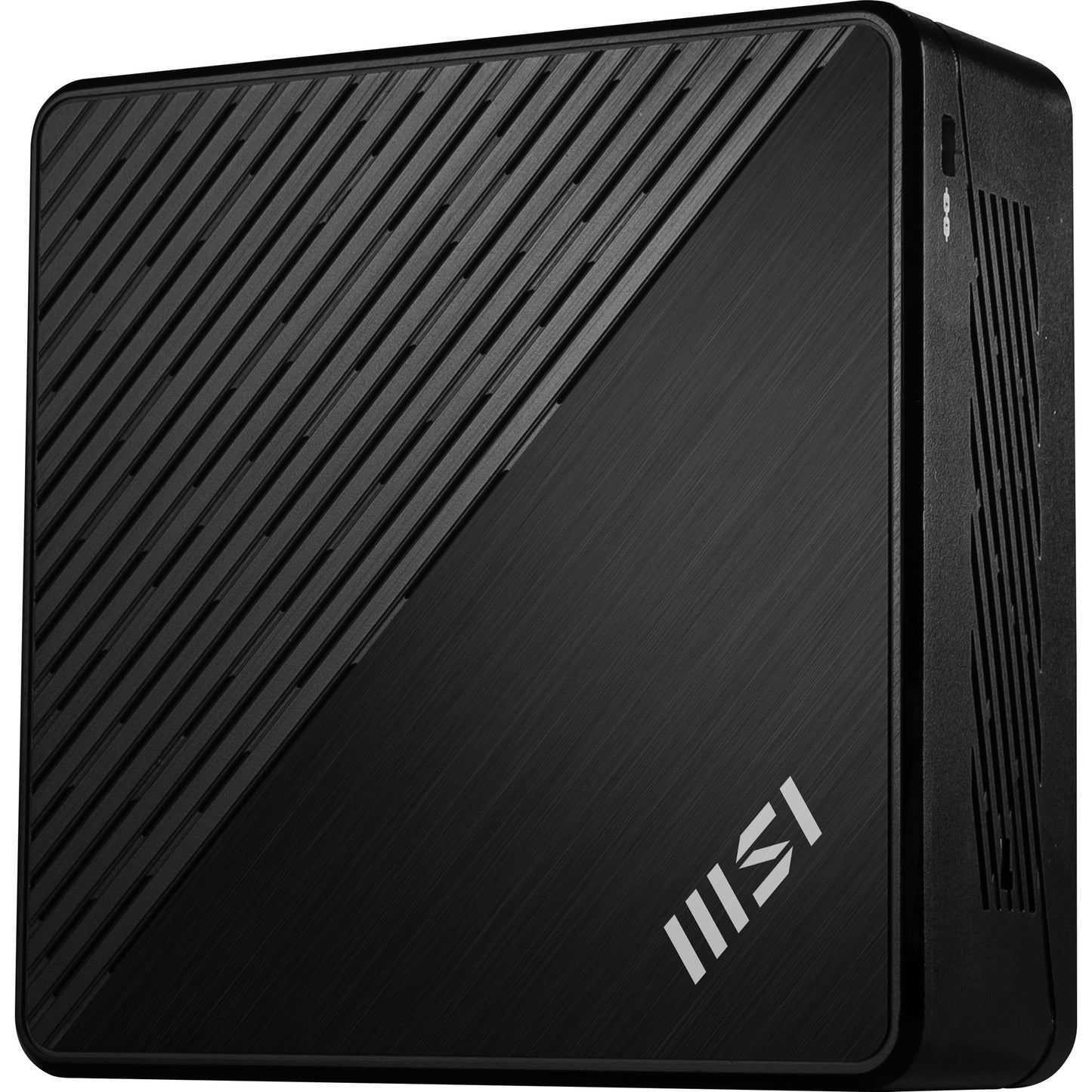 MSI Cubi 5 12M-002BEU Intel Core i5-1235U Max 64GB RAM M.2 2.5inch no HDD Integrated Graphics Air Cooling 2YW