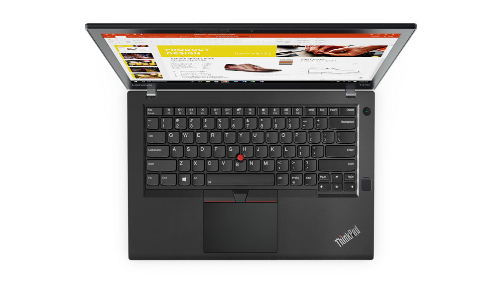 TP T470S I7-7500U 16GB 512SSD W10P