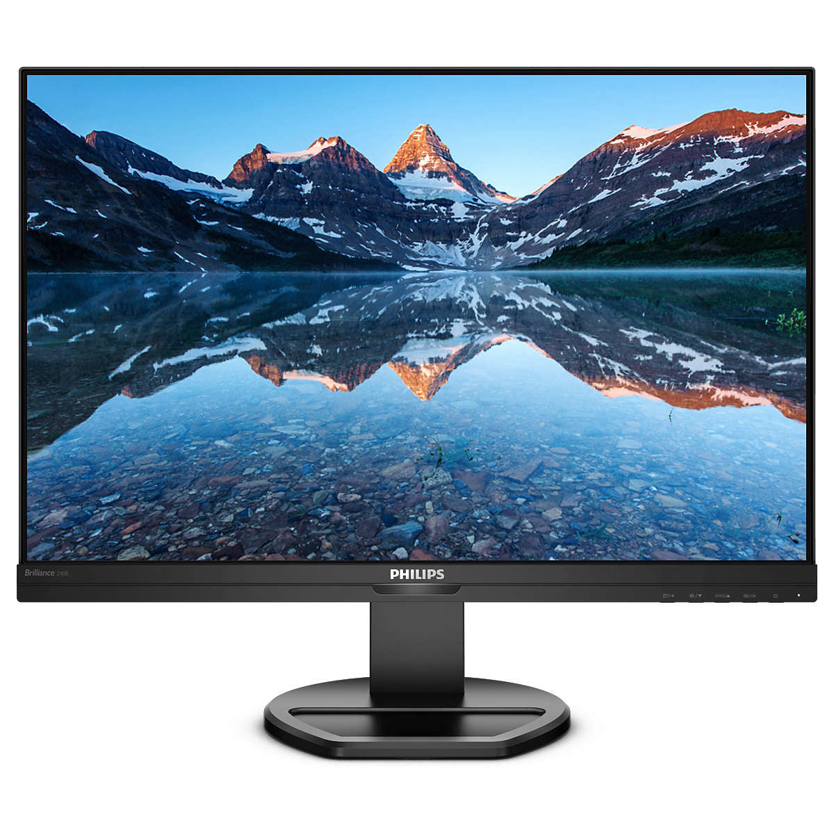 240B9 24in IPS WUXGA 16/10 HDMI-DVI-VGA 240B9/00