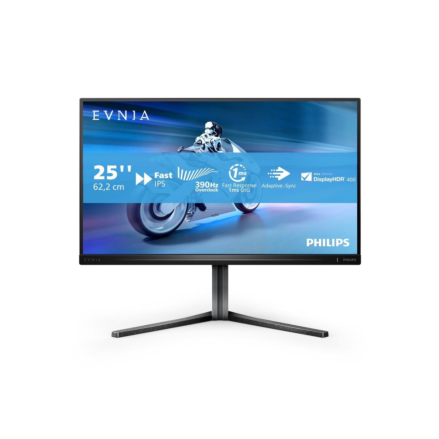 25M2N5200U 25IN FHD IPS 0.3ms 1920x1080 25M2N5200U/00