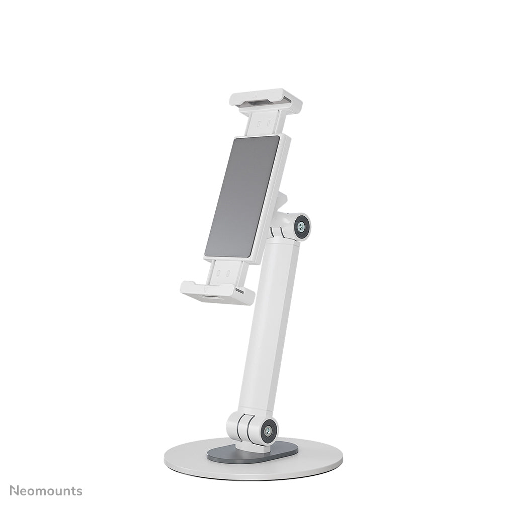 NEOMOUNTS BY NEWSTAR Universal tablet stand for 4.7-12.9inch tablets white