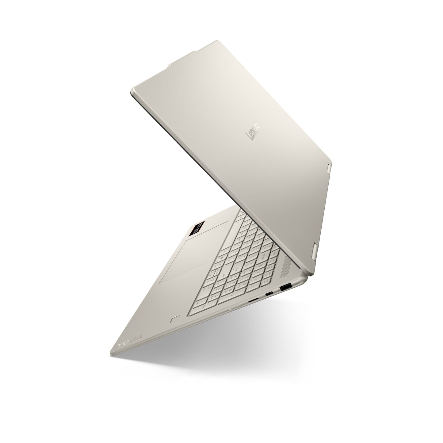 Lenovo Yoga 7 2-in-1 16AGP11 83TF002DMB, 16 WUXGA OLED, Ryzen AI 7 445, 16GB, 512GB SSD, Windows 11 Home, Beige