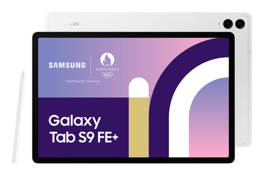 SAMSUNG GALAXY TAB S9FE+ WIFI 128GB SILV