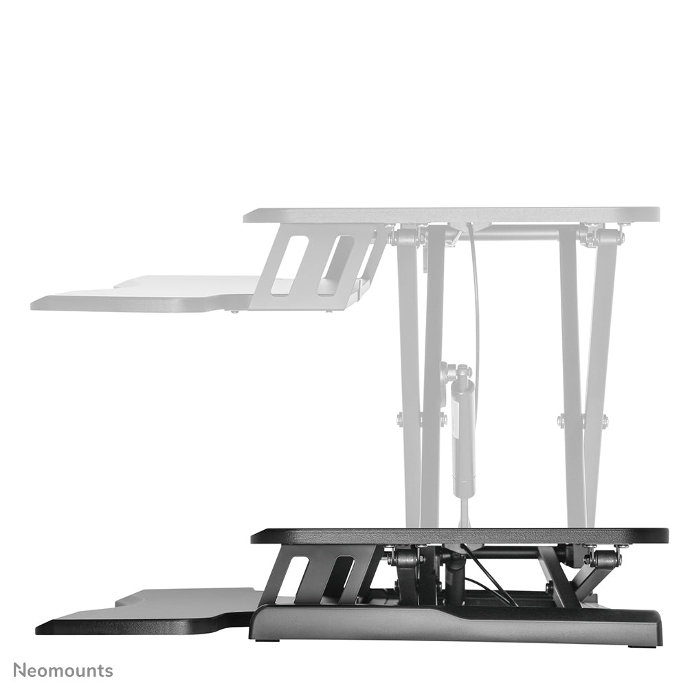NewStar Workstation - sit-stand workplace height adjustment: 11-51 cm