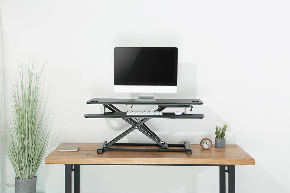 NewStar Workstation - sit-stand workplace height adjustment: 11-51 cm