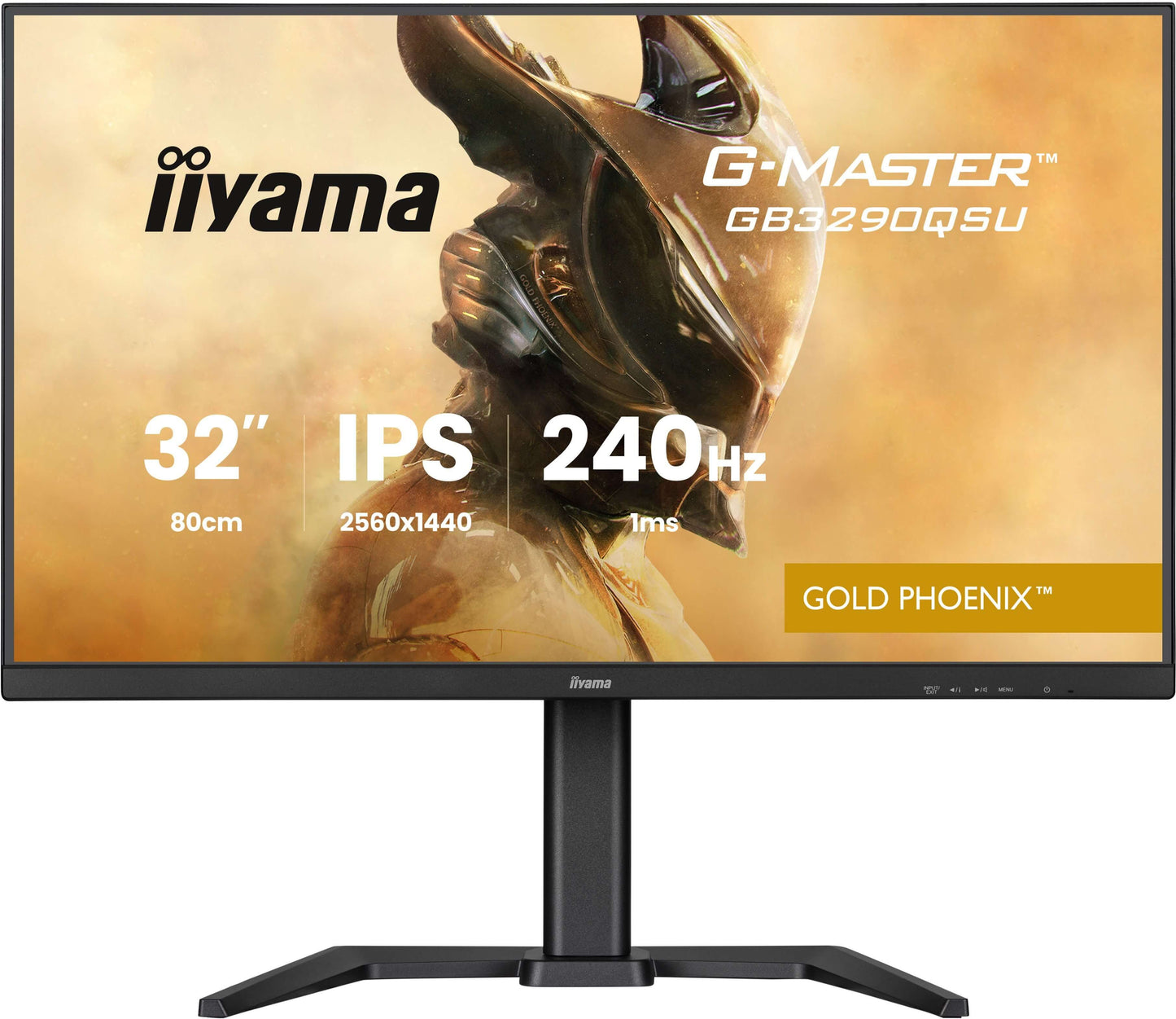 IIYAMA 75WIDE LCD, 3840 x 2160, 4K UHD, IPS panel, LED Bl., Metal front bezel, Fan-less, Speakers, Multiple In-/Outputs (HDMI(3x) DisplayPo