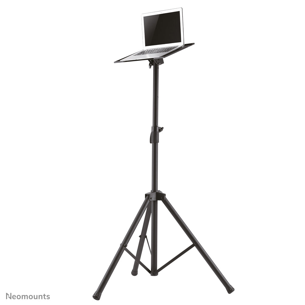 Flat Screen / Laptop Floor Stand - (height: 108-178 cm)