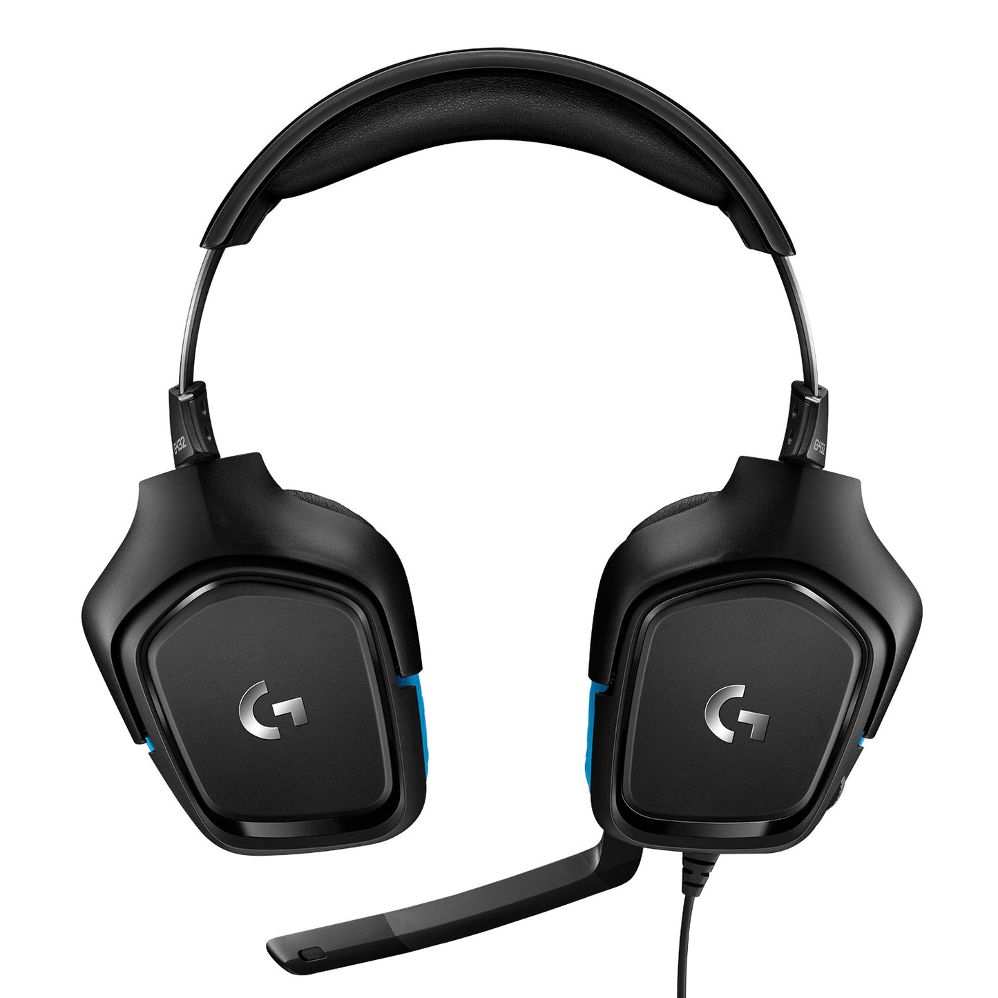 Logitech G432 Gaming Headset Leatherette