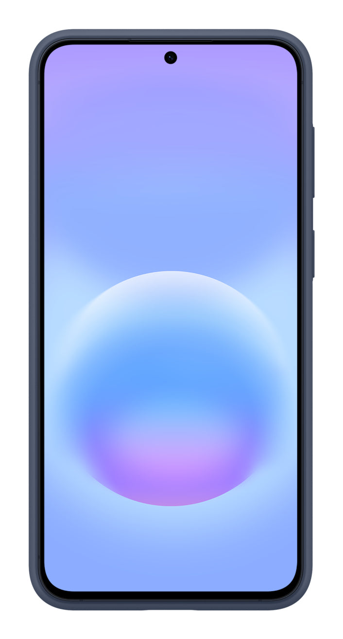 Samsung Silicone Case A57 Dark Blue