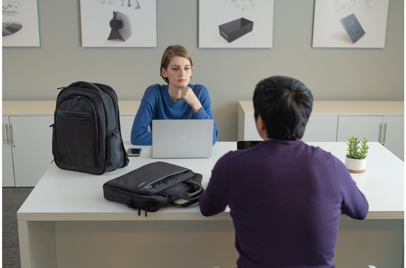 Contour 2.0 14IN Executive Laptop Backpa K60383EU