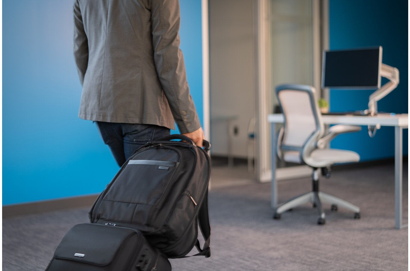 Contour 2.0 17IN Pro Laptop Backpack K60381EU