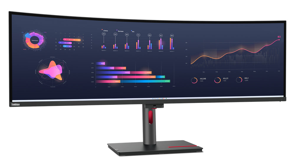 TS/P49w-30 A234905P0 49 Monitor HDMI