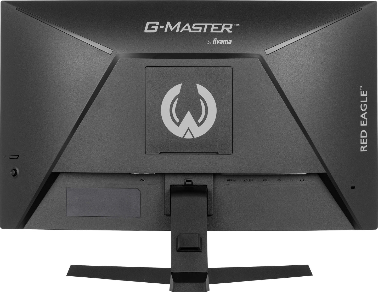 IIYAMA 24WIDE LCD  G-Master Red Eagle  1920 x 1080  Curved VA panel  USB-Hub (2xOut v2.0)  FreeSync   300 cd/m²  80.000.000:1 ACR