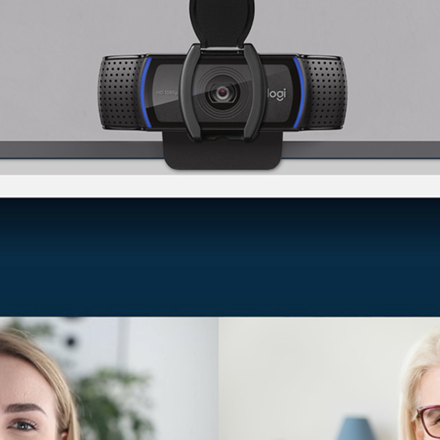Logitech C920S Pro HD Webcam - N/A - EM