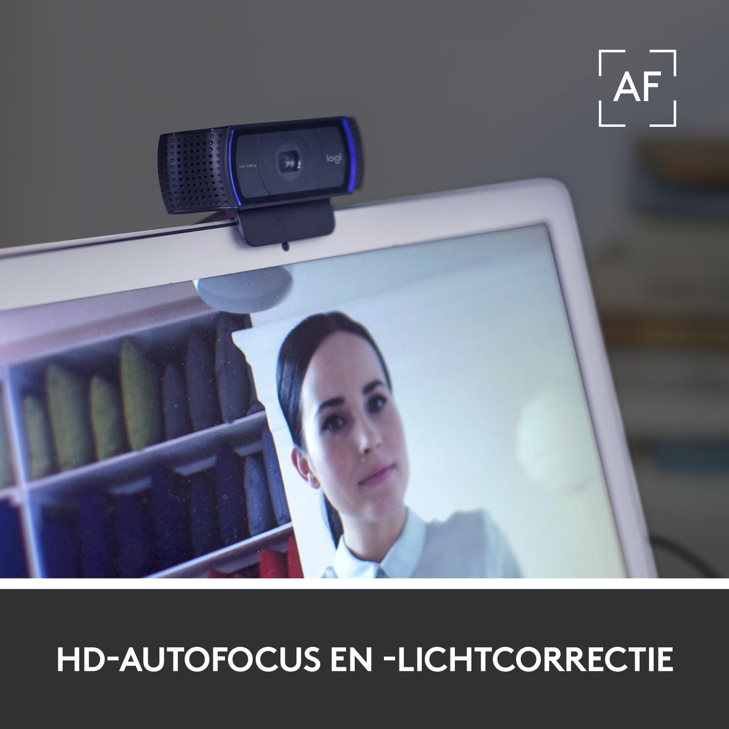 Logitech C920S Pro HD Webcam - N/A - EM