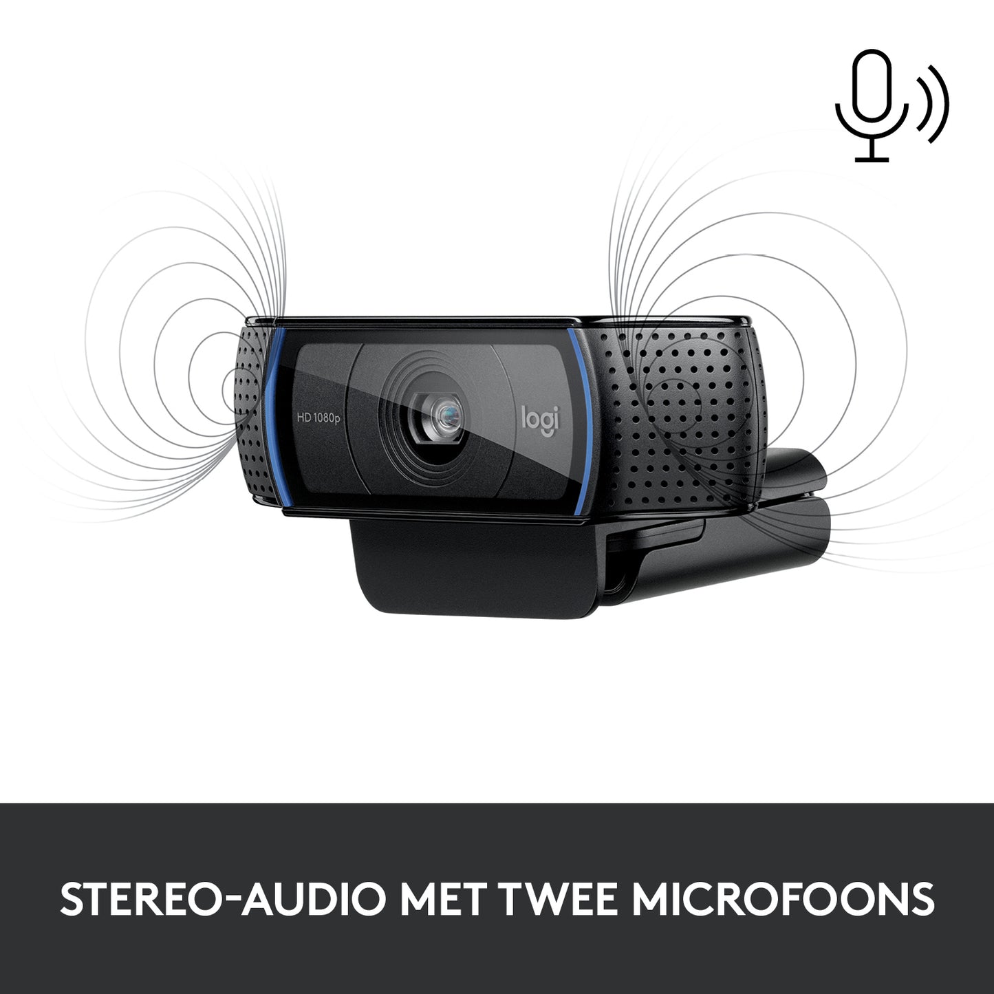 Logitech C920S Pro HD Webcam - N/A - EM