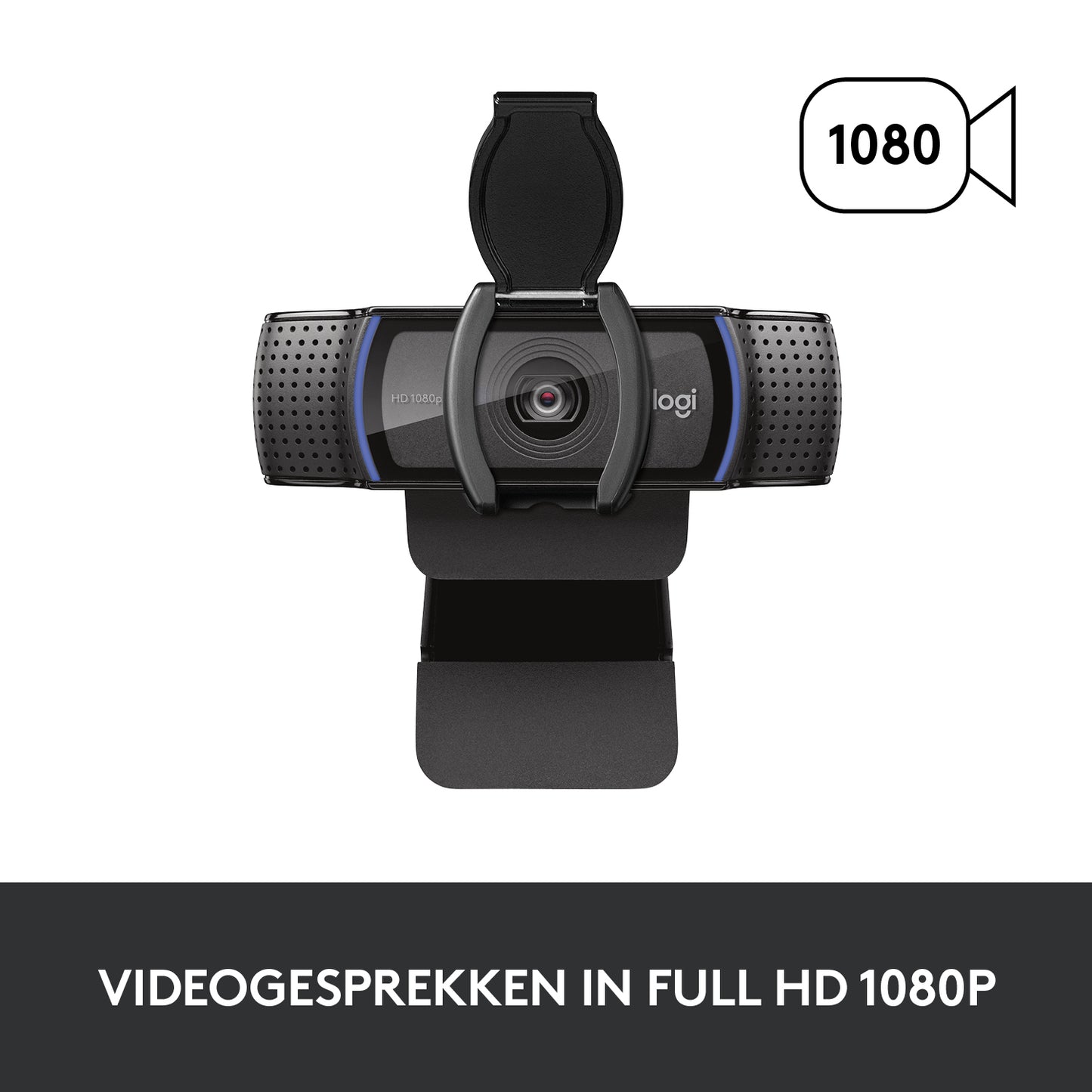Logitech C920S Pro HD Webcam - N/A - EM