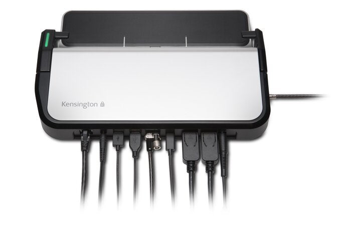 LD4650P Single-User USB-C Dock with K-Fo K38400EU