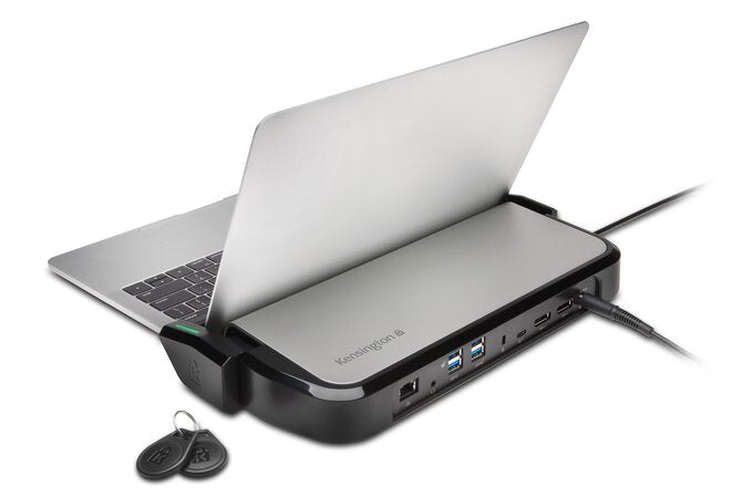LD4650P Single-User USB-C Dock with K-Fo K38400EU