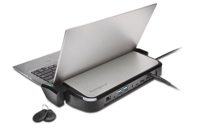 LD4650P Single-User USB-C Dock with K-Fo K38400EU