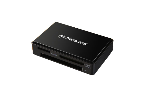 All-in-1 Multi Memory Card Reader USB 3.0/3.1 Gen 1  Black
