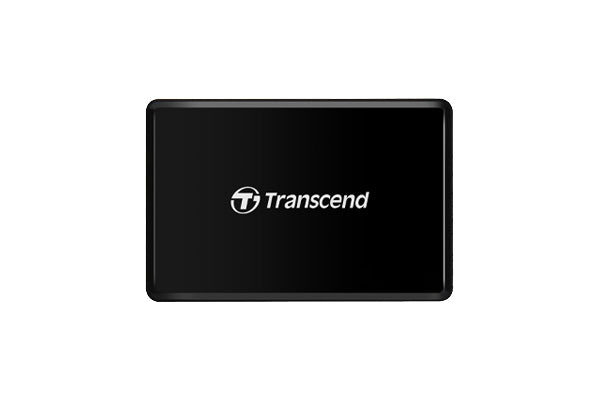 All-in-1 Multi Memory Card Reader USB 3.0/3.1 Gen 1  Black