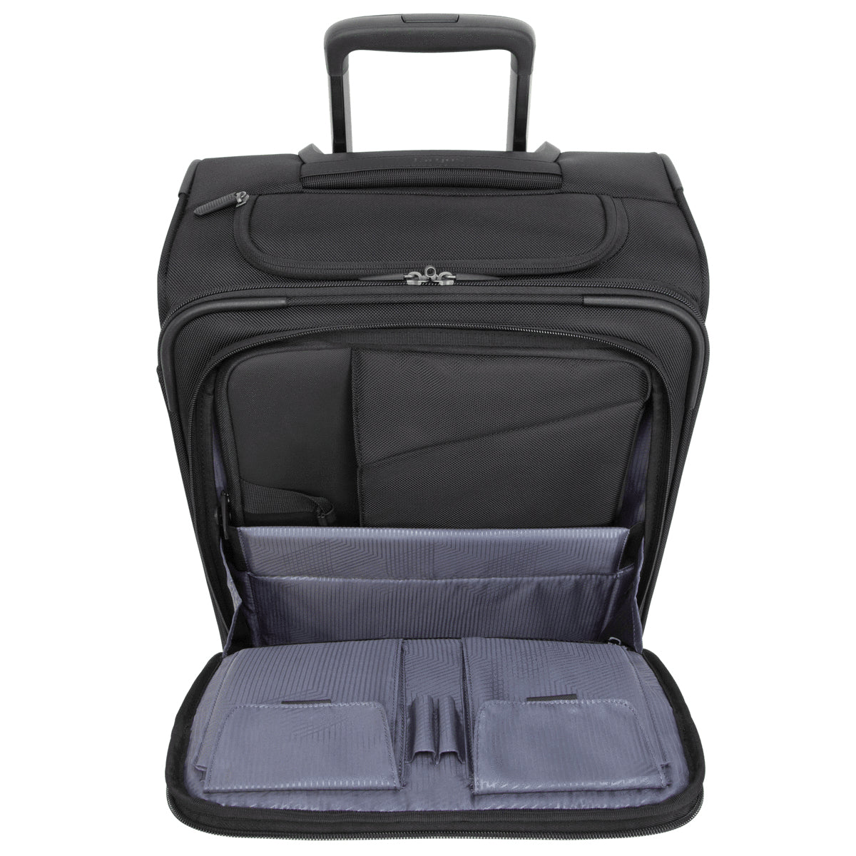 15.6IN CORPORATE TRAVELER 4WHEELEDROLLER CUCT04R
