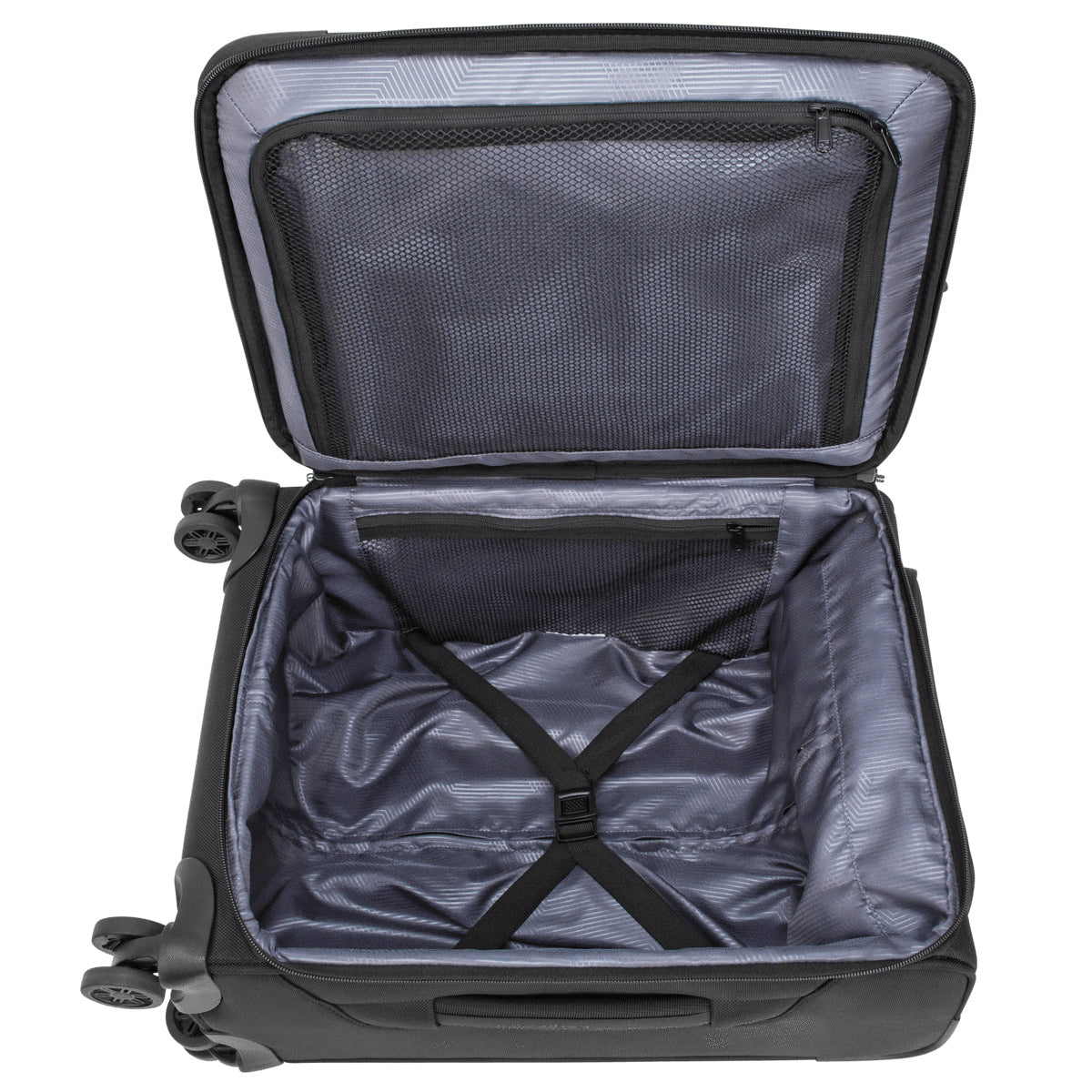 15.6IN CORPORATE TRAVELER 4WHEELEDROLLER CUCT04R