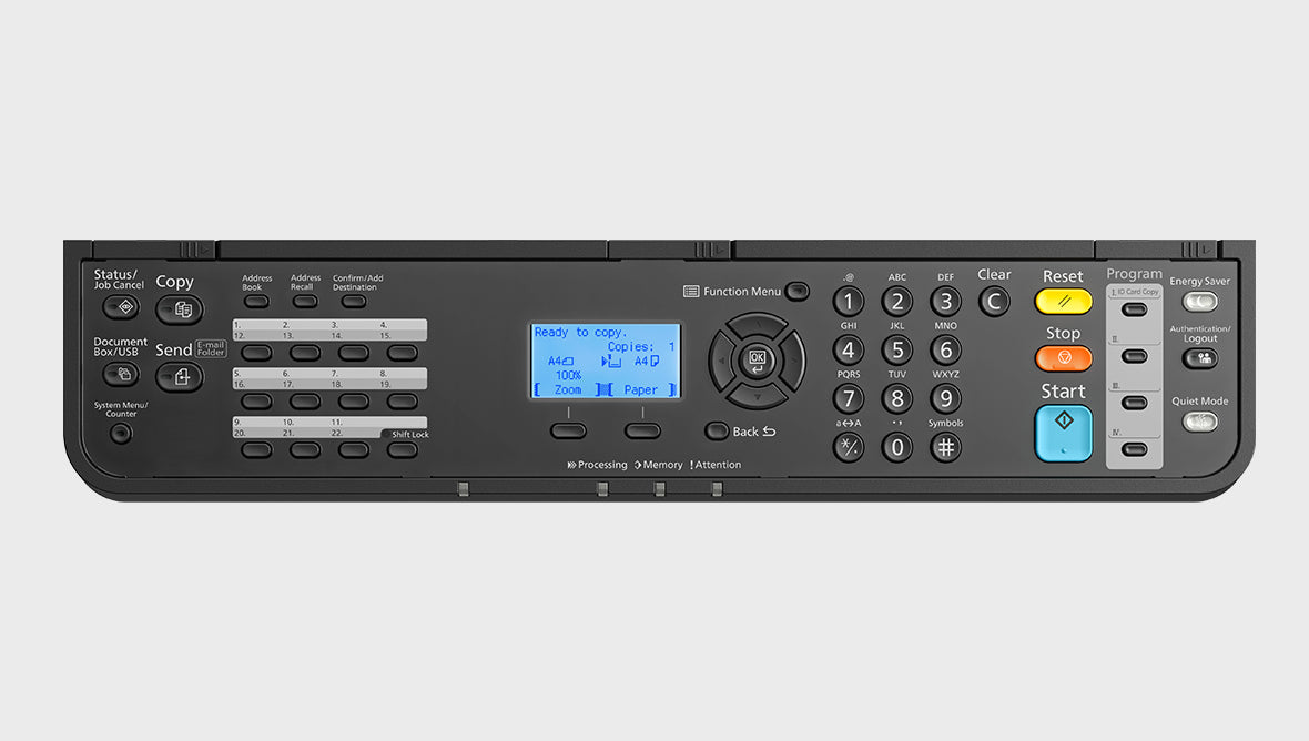 KYOCERA ECOSYS MA3500X