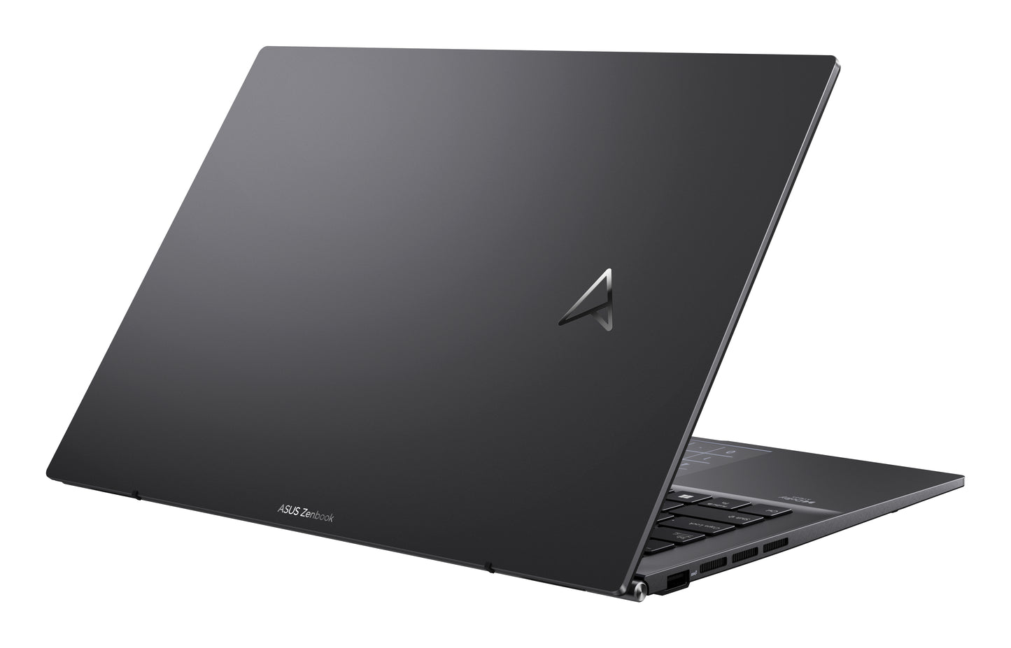 Asus Zenbook 14 UM3402YA-KP822W,14 inch WQXGA IPS 400n,AMD Ryzen 5 7430U,16GB,512GB PCIe NVMe SSD, AMD Radeon Graphics, W11Home,Zwart